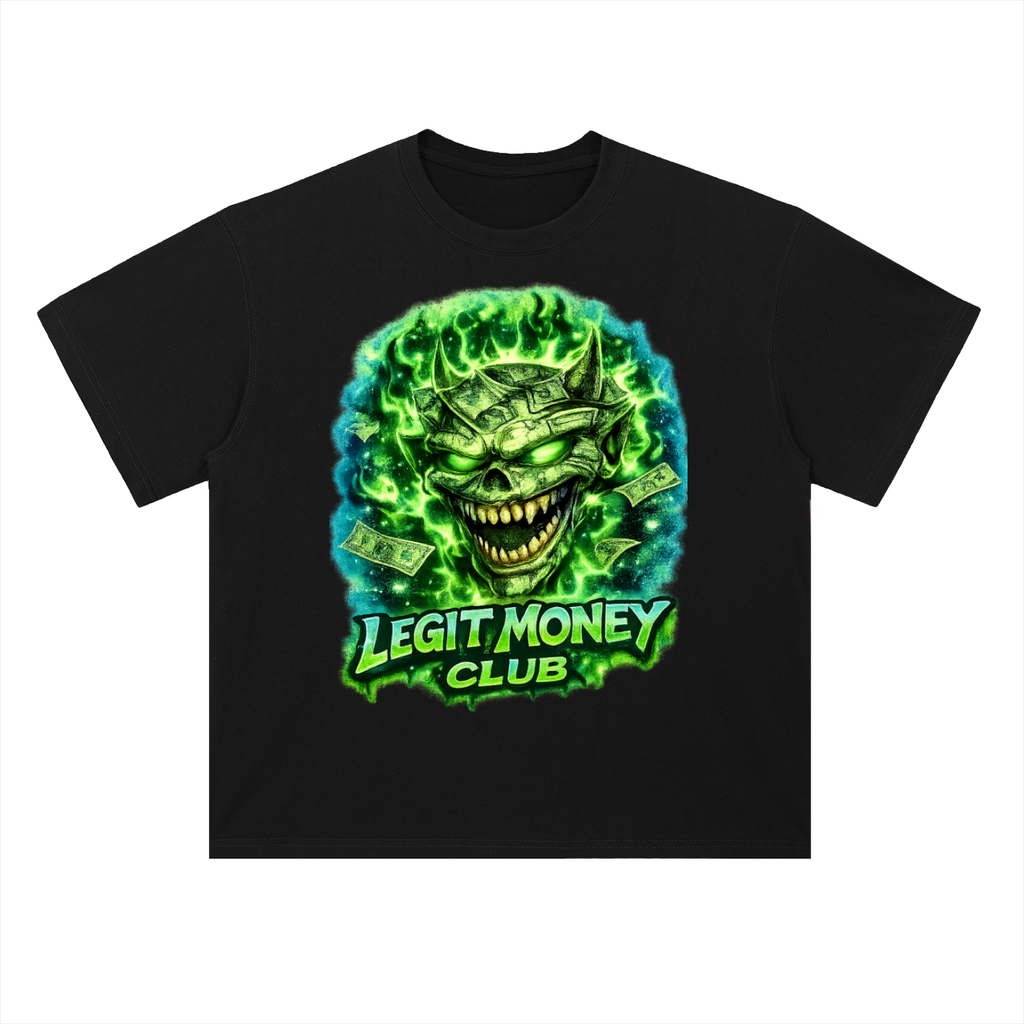 LEGIT MONEY CLUB 001
