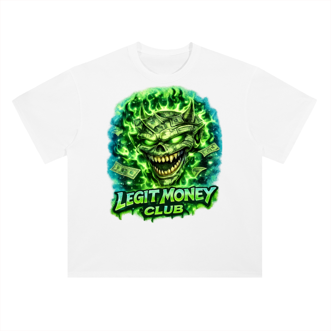 Legit Money Club 002