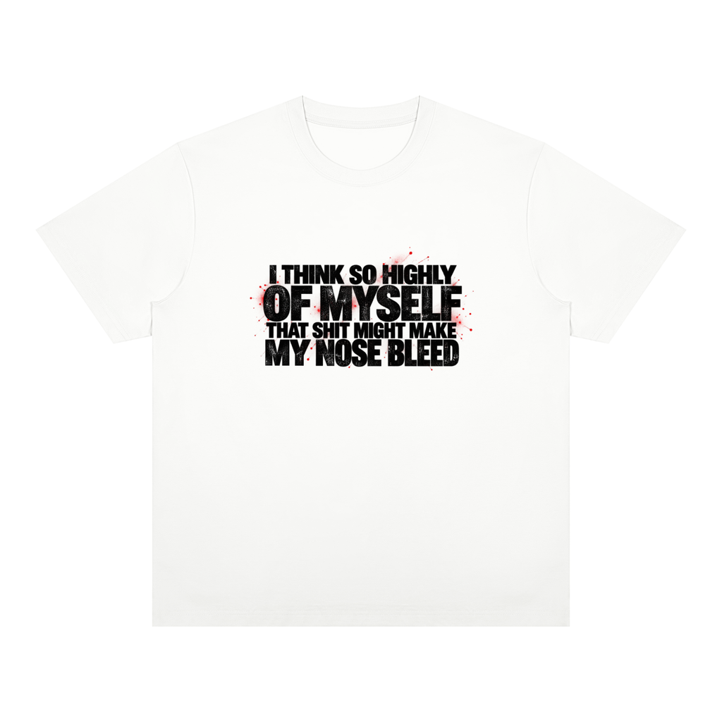 Unisex Heavyweight Sorona T-Shirt