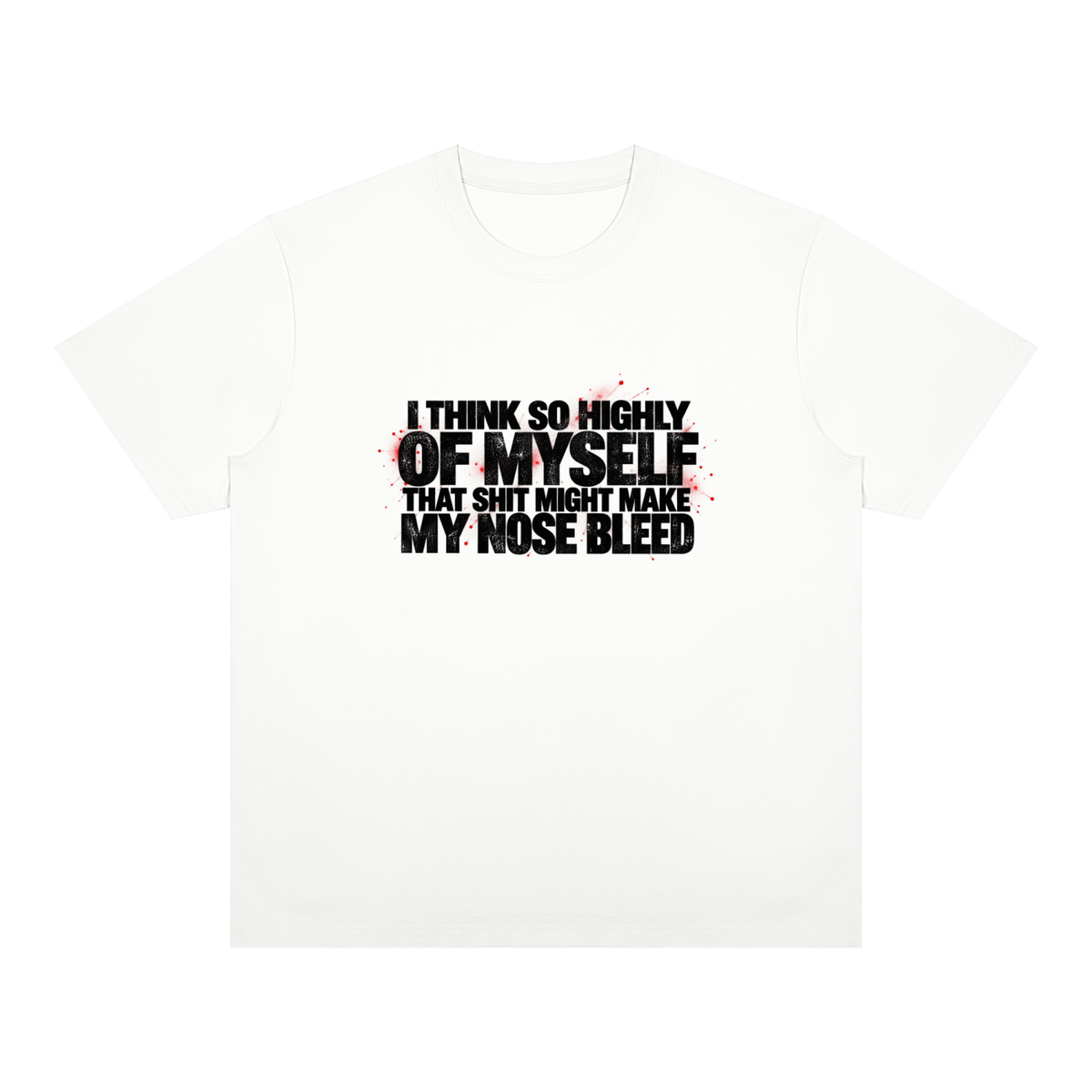 Unisex Heavyweight Sorona T-Shirt